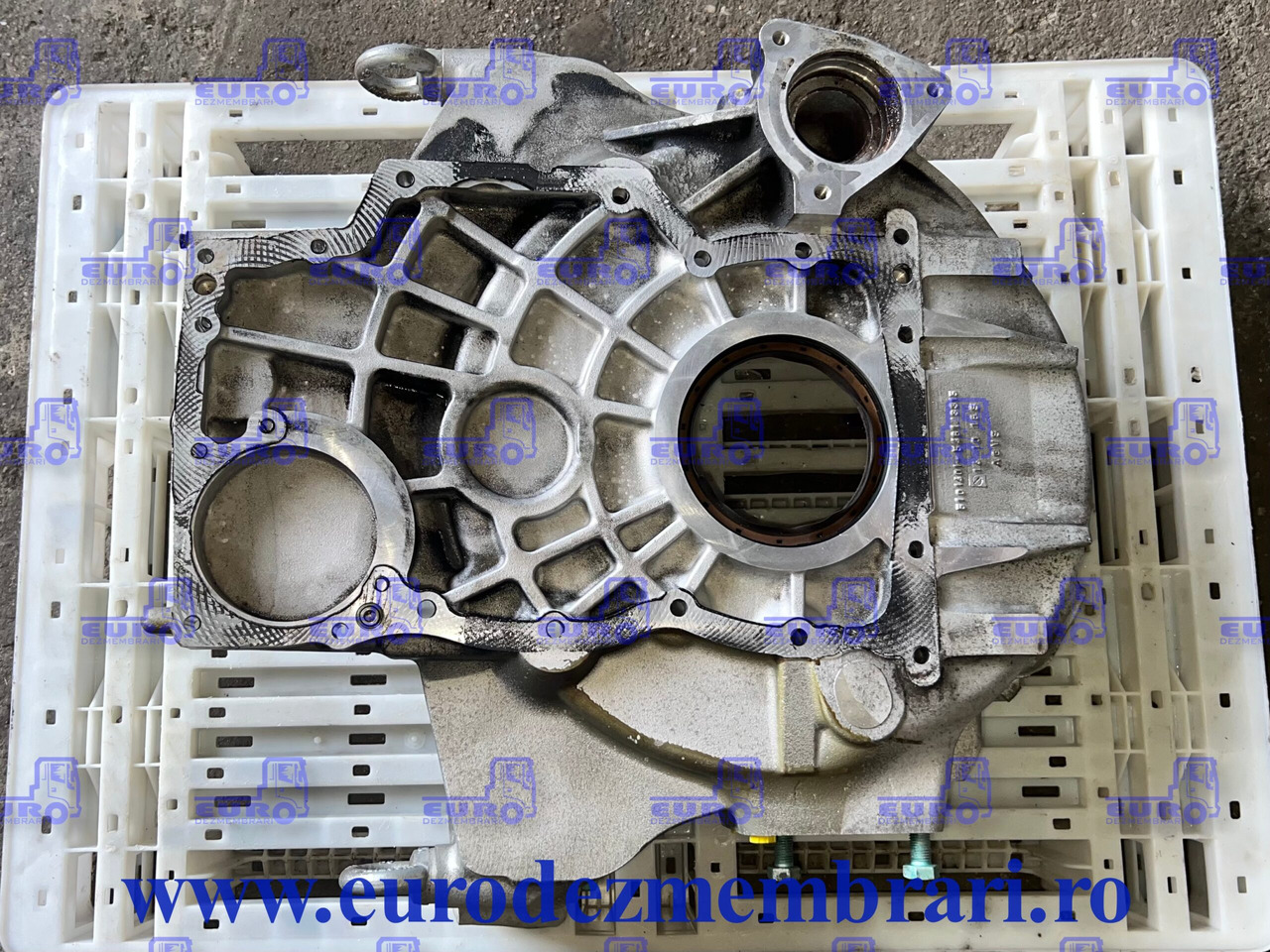 CARCASA VOLANTA MAN D3876 51.01401.5461 51.01401.5410 - Маховик для Грузовиков: фото 2 CARCASA VOLANTA MAN D3876 51.01401.5461 51.01401.5410 - Маховик для Грузовиков: фото 2