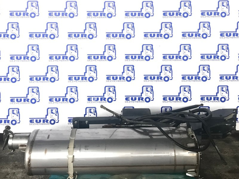 CATALIZATOR IVECO ASTRA E5 500423438 - Катализатор для Грузовиков: фото 1 CATALIZATOR IVECO ASTRA E5 500423438 - Катализатор для Грузовиков: фото 1