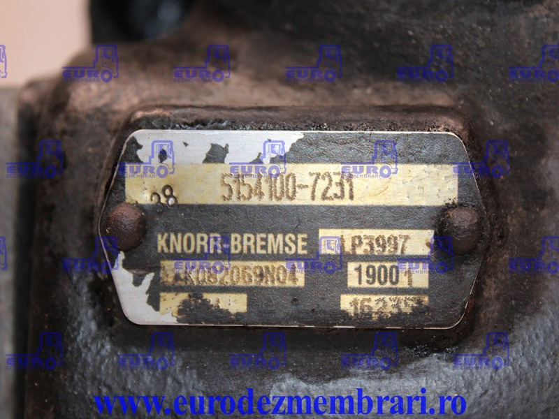 COMPRESOR AER MAN TGX D26 51.54100.7231, 51.54100.7204, 51.54100.7231, 51.54100.7121, 51.54100.7116, 51.54100.7246 - Пневмокомпрессор для Грузовиков: фото 2 COMPRESOR AER MAN TGX D26 51.54100.7231, 51.54100.7204, 51.54100.7231, 51.54100.7121, 51.54100.7116, 51.54100.7246 - Пневмокомпрессор для Грузовиков: фото 2