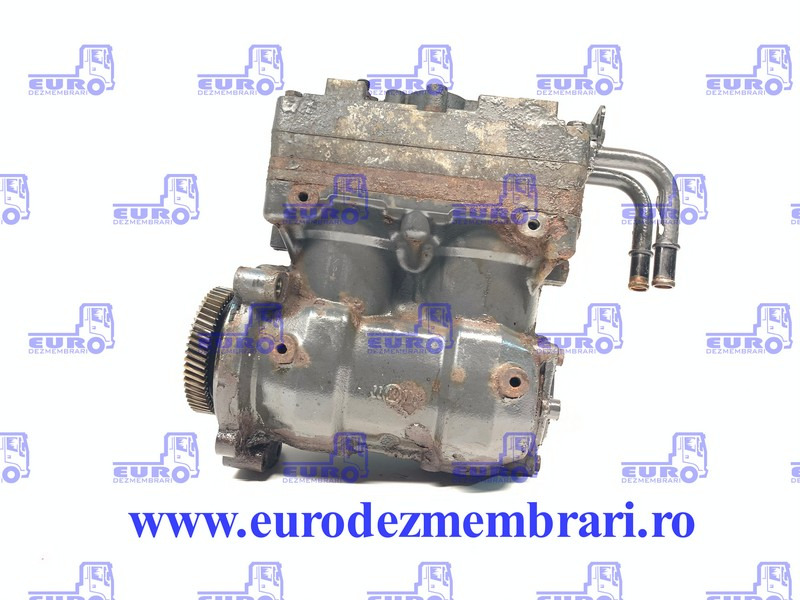 COMPRESOR AER SCANIA XPI E6 DC13 2024410, 2762039 - Пневмокомпрессор для Грузовиков: фото 1 COMPRESOR AER SCANIA XPI E6 DC13 2024410, 2762039 - Пневмокомпрессор для Грузовиков: фото 1