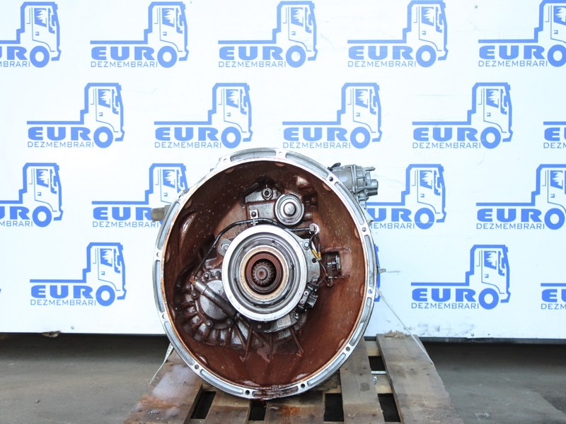 CUTIE DE VITEZE AUTOMATA FARA RETARDER MERCEDES ACTROS MP5 G211-12 FE1 - Коробка передач для Грузовиков: фото 2 CUTIE DE VITEZE AUTOMATA FARA RETARDER MERCEDES ACTROS MP5 G211-12 FE1 - Коробка передач для Грузовиков: фото 2