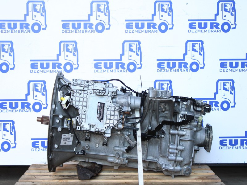 CUTIE DE VITEZE AUTOMATA FARA RETARDER MERCEDES ACTROS MP5 G211-12 FE1 - Коробка передач для Грузовиков: фото 1 CUTIE DE VITEZE AUTOMATA FARA RETARDER MERCEDES ACTROS MP5 G211-12 FE1 - Коробка передач для Грузовиков: фото 1