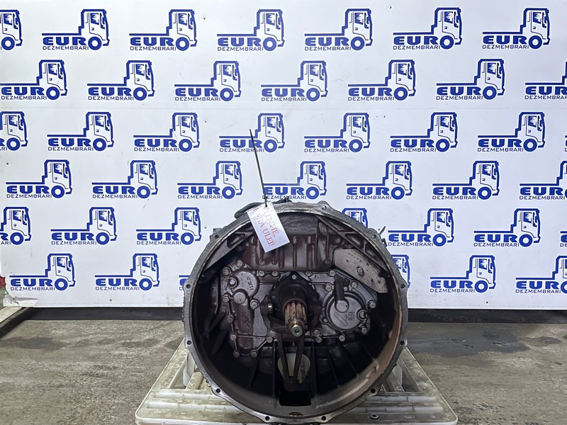 CUTIE DE VITEZE IVECO AUTOMATA CU RETARDER 12 AS 2331 TD R=15,86-1,00 5801869546 - Коробка передач для Грузовиков: фото 2 CUTIE DE VITEZE IVECO AUTOMATA CU RETARDER 12 AS 2331 TD R=15,86-1,00 5801869546 - Коробка передач для Грузовиков: фото 2
