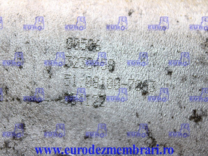 EGR MAN TGA D20 51.08100.7063, 51.08100.7060, 51.08100.7048, 51.08100.7047 - Радиатор EGR для Грузовиков: фото 2 EGR MAN TGA D20 51.08100.7063, 51.08100.7060, 51.08100.7048, 51.08100.7047 - Радиатор EGR для Грузовиков: фото 2