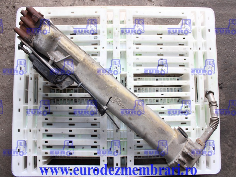 EGR MAN TGA D20 51.08100.7106, 51.08100.7108, 51.08100.7106, 51.08100.7107, 51.08100.7152, 51.08100.7141 - Радиатор EGR для Грузовиков: фото 1 EGR MAN TGA D20 51.08100.7106, 51.08100.7108, 51.08100.7106, 51.08100.7107, 51.08100.7152, 51.08100.7141 - Радиатор EGR для Грузовиков: фото 1