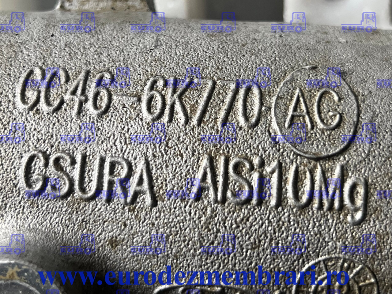 GALERIE ADMISIE + CLAPETA ACCELERATIE FORD GC466K770AC, GC469E926AA - Впускной коллектор для Грузовиков: фото 3 GALERIE ADMISIE + CLAPETA ACCELERATIE FORD GC466K770AC, GC469E926AA - Впускной коллектор для Грузовиков: фото 3