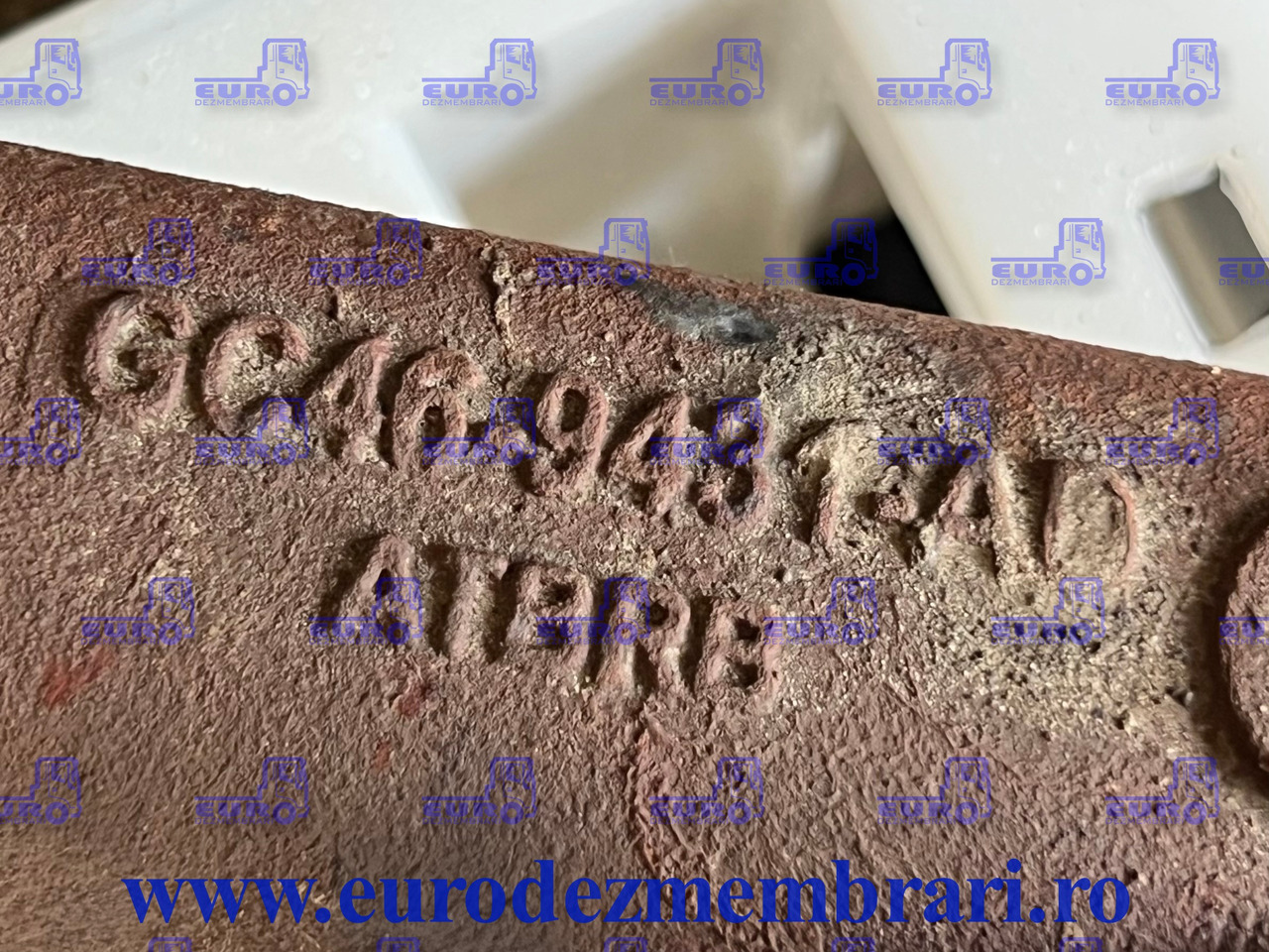 GALERIE EVACUARE FORD CARGO F-MAX FHR6 GC469430AD, GC469431AD - Выпускной коллектор для Грузовиков: фото 4 GALERIE EVACUARE FORD CARGO F-MAX FHR6 GC469430AD, GC469431AD - Выпускной коллектор для Грузовиков: фото 4