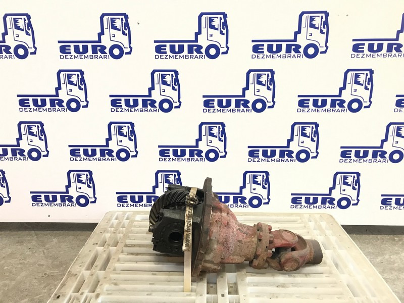 GRUP DIFERENTIAL MAN SILENT R=29:17 R=1,70 - Дифференциал для Грузовиков: фото 2 GRUP DIFERENTIAL MAN SILENT R=29:17 R=1,70 - Дифференциал для Грузовиков: фото 2