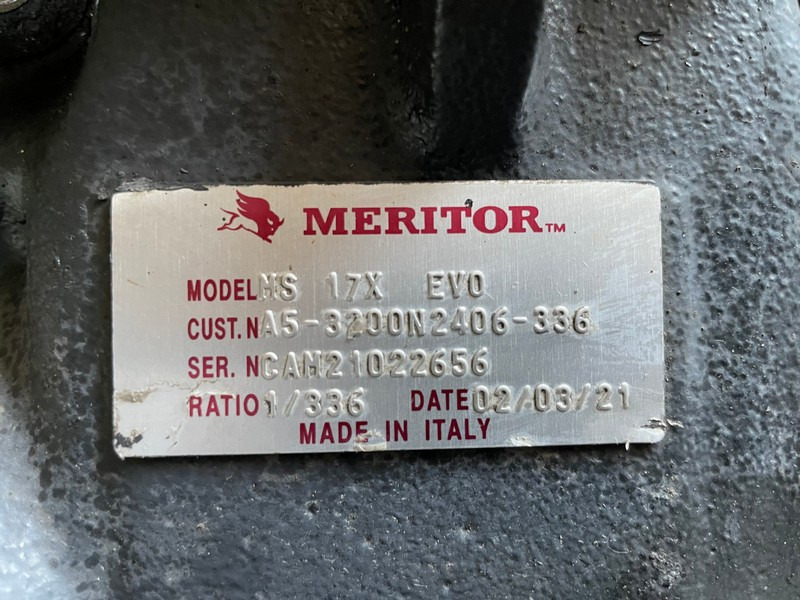 GRUP DIFERENTIAL MS 17X EVO R=1/336 3,36 IVECO S-WAY - Дифференциал для Грузовиков: фото 3 GRUP DIFERENTIAL MS 17X EVO R=1/336 3,36 IVECO S-WAY - Дифференциал для Грузовиков: фото 3