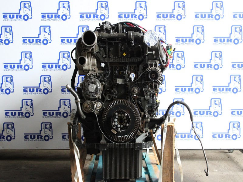 MOTOR DAF MX-11 330 H2 450CP EURO 6 2111666 - Двигатель для Грузовиков: фото 2 MOTOR DAF MX-11 330 H2 450CP EURO 6 2111666 - Двигатель для Грузовиков: фото 2