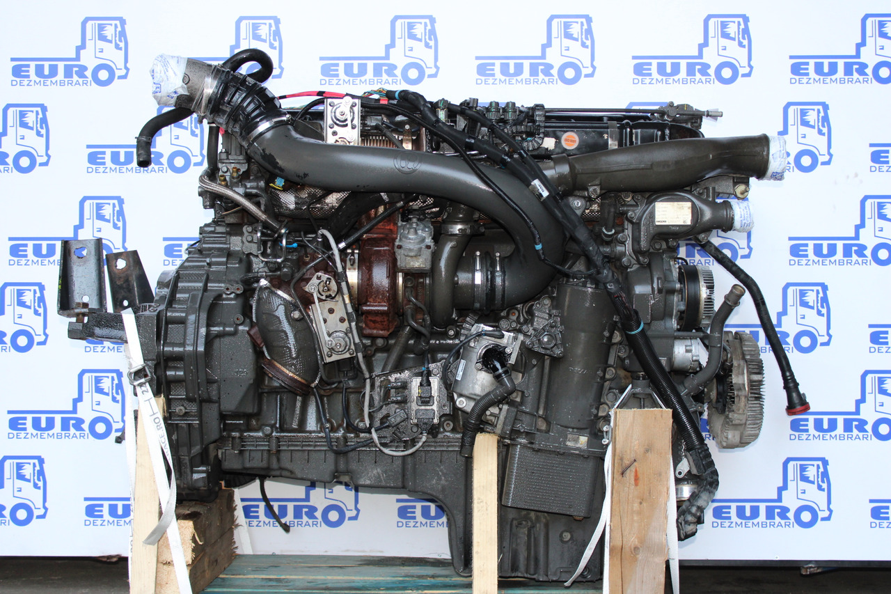 MOTOR DAF MX-11 330 H2 450CP EURO 6 2111666 - Двигатель для Грузовиков: фото 3 MOTOR DAF MX-11 330 H2 450CP EURO 6 2111666 - Двигатель для Грузовиков: фото 3