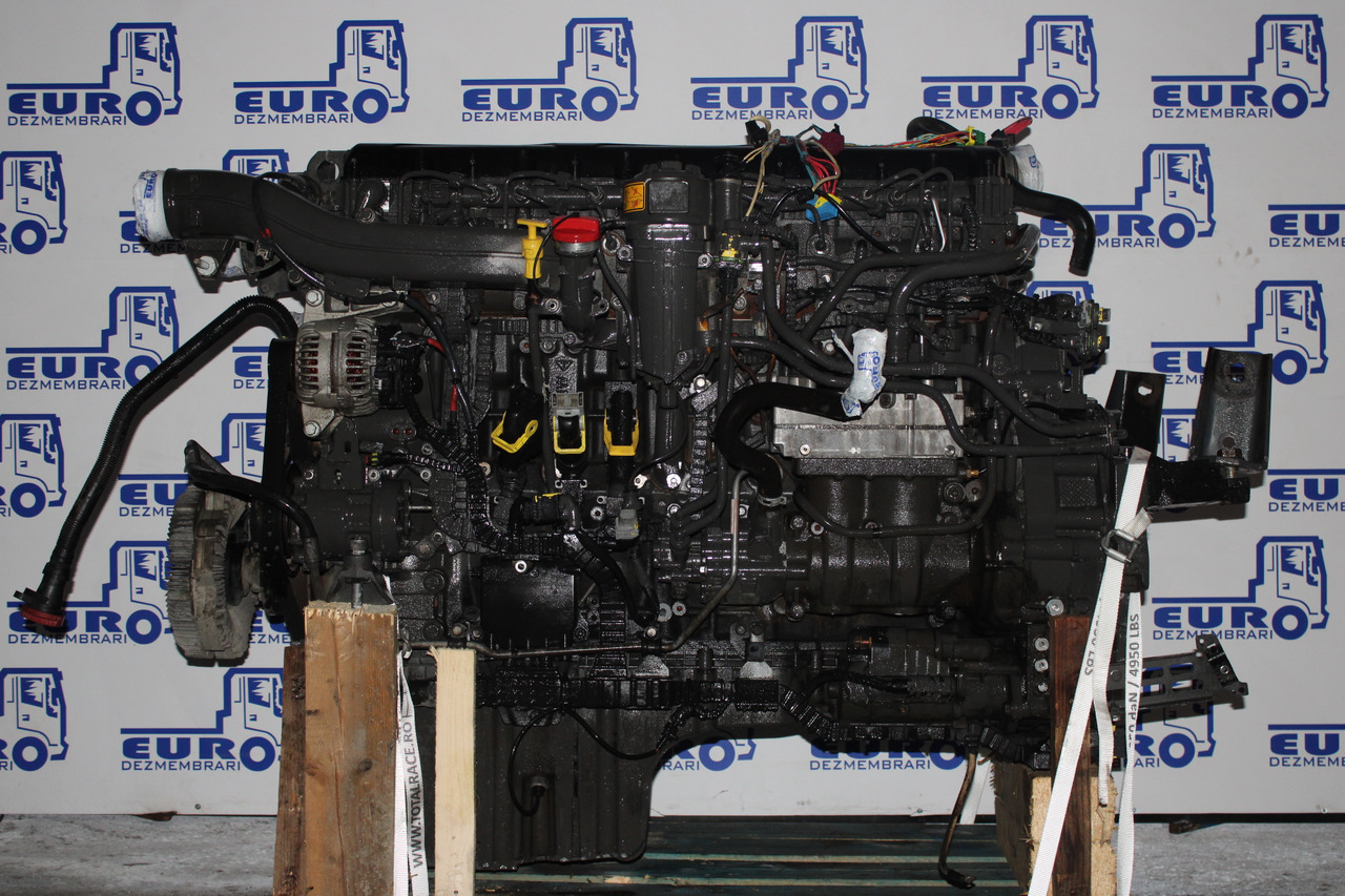 MOTOR DAF MX-11 330 H2 450CP EURO 6 2111666 - Двигатель для Грузовиков: фото 1 MOTOR DAF MX-11 330 H2 450CP EURO 6 2111666 - Двигатель для Грузовиков: фото 1