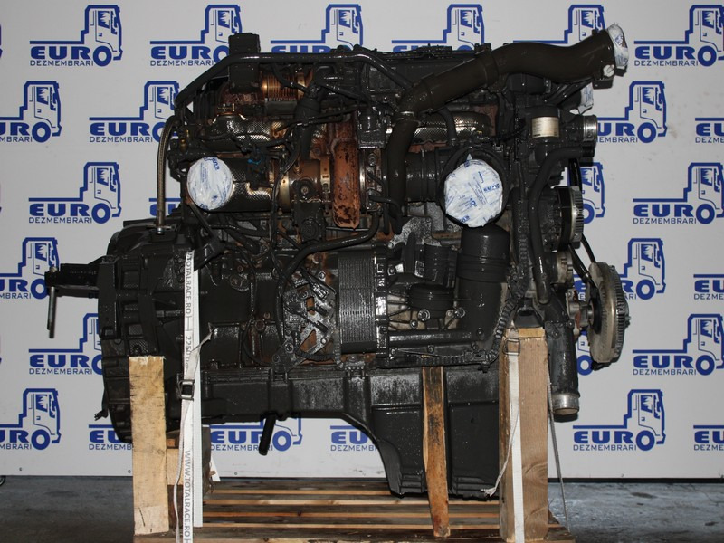 MOTOR DAF XF XG MX-13 355 H5 EURO 6 480CP 2249867 - Двигатель для Грузовиков: фото 3 MOTOR DAF XF XG MX-13 355 H5 EURO 6 480CP 2249867 - Двигатель для Грузовиков: фото 3