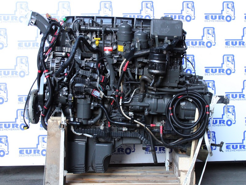 MOTOR DAF XF XG MX-13 355 H5 EURO 6 480CP 2249867 - Двигатель для Грузовиков: фото 1 MOTOR DAF XF XG MX-13 355 H5 EURO 6 480CP 2249867 - Двигатель для Грузовиков: фото 1