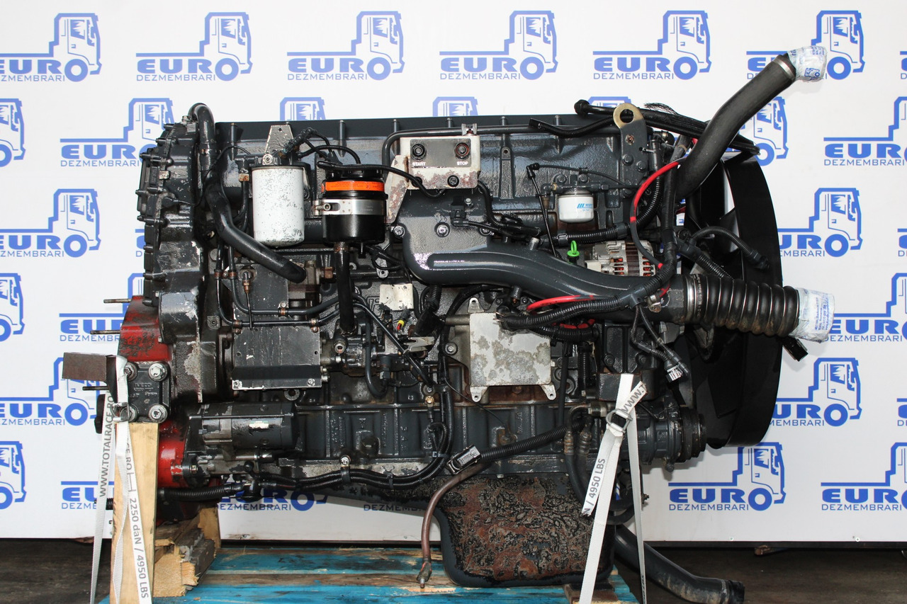 MOTOR IVECO CURSOR 10 430CP EURO 3 F3AE0681D - Двигатель для Грузовиков: фото 3 MOTOR IVECO CURSOR 10 430CP EURO 3 F3AE0681D - Двигатель для Грузовиков: фото 3