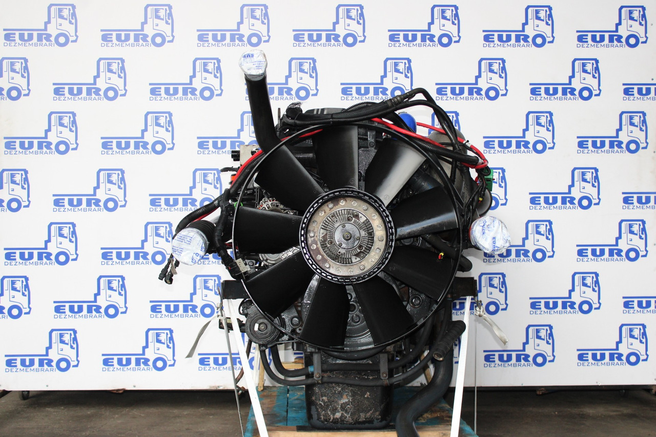 MOTOR IVECO CURSOR 10 430CP EURO 3 F3AE0681D - Двигатель для Грузовиков: фото 2 MOTOR IVECO CURSOR 10 430CP EURO 3 F3AE0681D - Двигатель для Грузовиков: фото 2