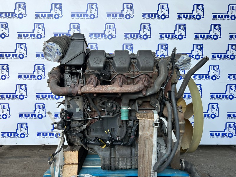 MOTOR MERCEDES ACTROS MP3 OM501LA EURO 5 EEV 440CP - Двигатель для Грузовиков: фото 3 MOTOR MERCEDES ACTROS MP3 OM501LA EURO 5 EEV 440CP - Двигатель для Грузовиков: фото 3