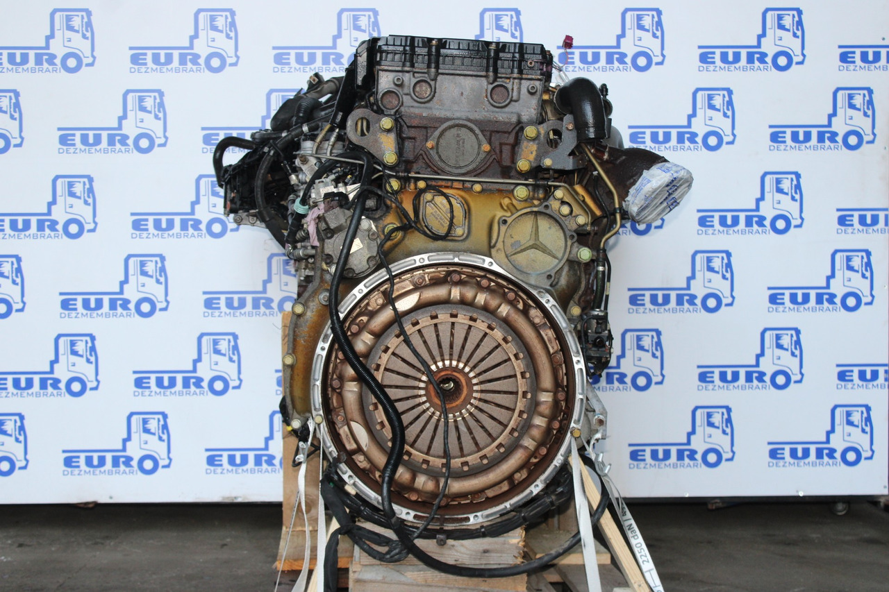MOTOR MERCEDES ACTROS MP4 OM471LA 450CP EURO 6 - Двигатель для Грузовиков: фото 4 MOTOR MERCEDES ACTROS MP4 OM471LA 450CP EURO 6 - Двигатель для Грузовиков: фото 4