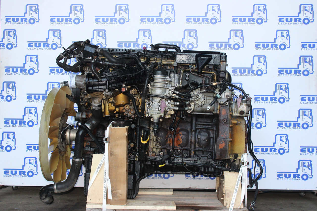 MOTOR MERCEDES ACTROS MP4 OM471LA 450CP EURO 6 - Двигатель для Грузовиков: фото 1 MOTOR MERCEDES ACTROS MP4 OM471LA 450CP EURO 6 - Двигатель для Грузовиков: фото 1