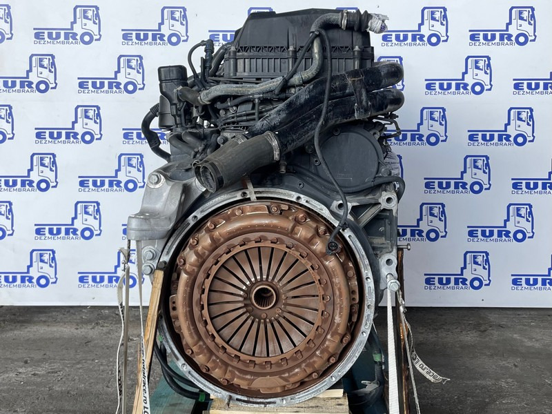 MOTOR RENAULT T DTI13 E6 480CP - Двигатель для Грузовиков: фото 4 MOTOR RENAULT T DTI13 E6 480CP - Двигатель для Грузовиков: фото 4