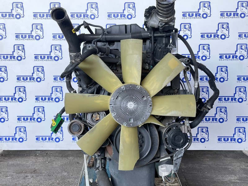 MOTOR RENAULT T DTI13 E6 480CP - Двигатель для Грузовиков: фото 2 MOTOR RENAULT T DTI13 E6 480CP - Двигатель для Грузовиков: фото 2