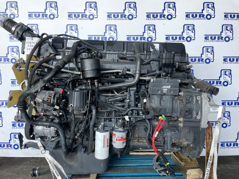 MOTOR RENAULT T DTI13 E6 480CP - Двигатель для Грузовиков: фото 1 MOTOR RENAULT T DTI13 E6 480CP - Двигатель для Грузовиков: фото 1
