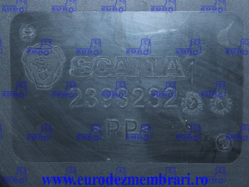 REZERVOR ADBLUE SCANIA NGS 2393232, 2113215 - Бак для AdBlue для Грузовиков: фото 3 REZERVOR ADBLUE SCANIA NGS 2393232, 2113215 - Бак для AdBlue для Грузовиков: фото 3