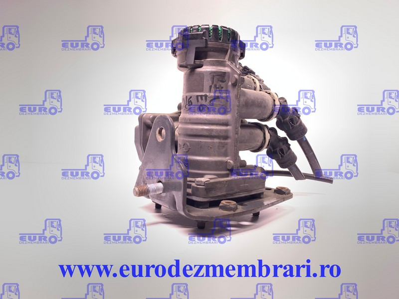 SUPAPA MODULATOR EBS TRAILER RENAULT 21327354, 23166658 - Тормозной клапан для Грузовиков: фото 2 SUPAPA MODULATOR EBS TRAILER RENAULT 21327354, 23166658 - Тормозной клапан для Грузовиков: фото 2