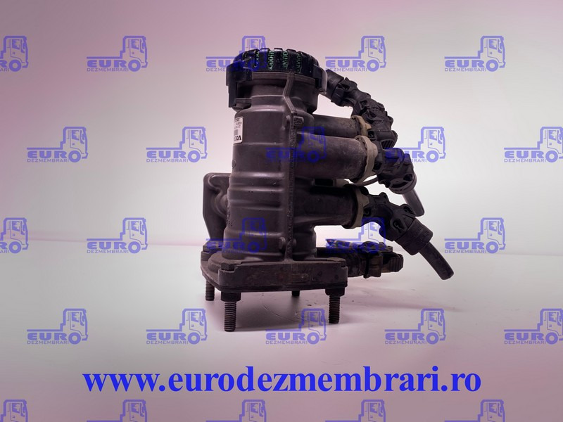SUPAPA MODULATOR EBS TRAILER VOLVO FH4 21114977, 23166657 - Тормозной клапан для Грузовиков: фото 2 SUPAPA MODULATOR EBS TRAILER VOLVO FH4 21114977, 23166657 - Тормозной клапан для Грузовиков: фото 2