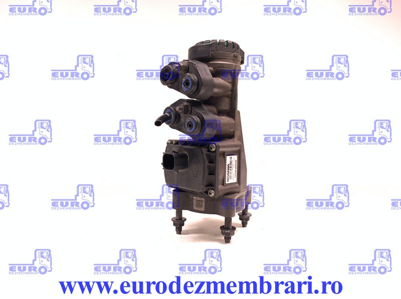 SUPAPA PEDALIER SCANIA NGS 2263181 - Тормозной клапан для Грузовиков: фото 1 SUPAPA PEDALIER SCANIA NGS 2263181 - Тормозной клапан для Грузовиков: фото 1