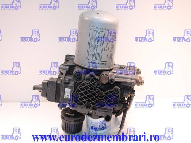 SUPAPA REFULARE MERCEDES ACTROS MP4 A0014460464, K078213 - Тормозной клапан для Грузовиков: фото 1 SUPAPA REFULARE MERCEDES ACTROS MP4 A0014460464, K078213 - Тормозной клапан для Грузовиков: фото 1