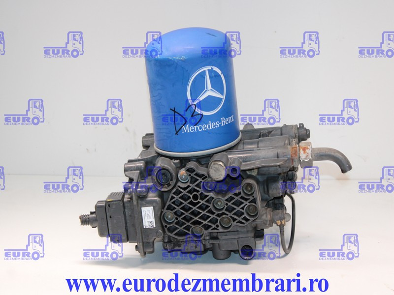 SUPAPA REFULARE MERCEDES ACTROS MP4 A0014462064, K102144 - Тормозной клапан для Грузовиков: фото 1 SUPAPA REFULARE MERCEDES ACTROS MP4 A0014462064, K102144 - Тормозной клапан для Грузовиков: фото 1
