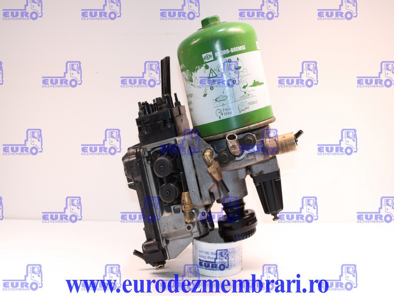 SUPAPA REFULARE SCANIA R P G 2308777, 1941953, 2063357, 2089579, 2148069 - Тормозной клапан для Грузовиков: фото 2 SUPAPA REFULARE SCANIA R P G 2308777, 1941953, 2063357, 2089579, 2148069 - Тормозной клапан для Грузовиков: фото 2