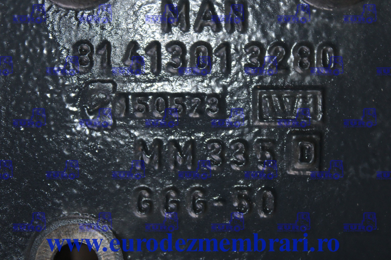 SUPORT ARC DREAPTA MAN TGS TG3 81.41301.3280, 81.41301.6154 - Рама/ Шасси для Грузовиков: фото 2 SUPORT ARC DREAPTA MAN TGS TG3 81.41301.3280, 81.41301.6154 - Рама/ Шасси для Грузовиков: фото 2