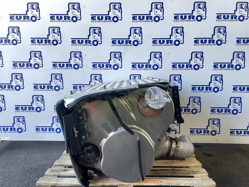 TOBA ESAPAMANT CATALIZATOR SCANIA V8 EURO 6 2442151, 2159886 - Катализатор для Грузовиков: фото 2 TOBA ESAPAMANT CATALIZATOR SCANIA V8 EURO 6 2442151, 2159886 - Катализатор для Грузовиков: фото 2