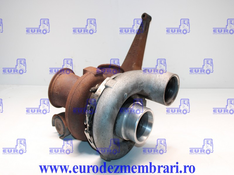 TURBOSUFLANTA MAN D26 EURO 6 51.09101.7005 - Турбина для Грузовиков: фото 1 TURBOSUFLANTA MAN D26 EURO 6 51.09101.7005 - Турбина для Грузовиков: фото 1