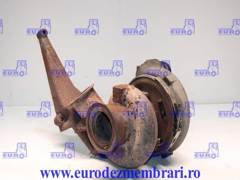TURBOSUFLANTA MAN D2676 EURO 6 51.09101.7248, 51.09101.7268 - Турбина для Грузовиков: фото 2 TURBOSUFLANTA MAN D2676 EURO 6 51.09101.7248, 51.09101.7268 - Турбина для Грузовиков: фото 2