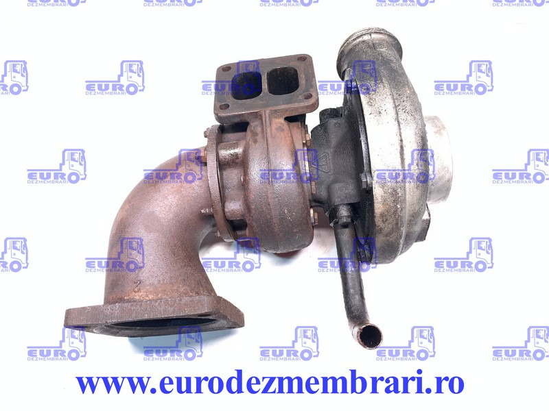 TURBOSUFLANTA MAN D28 E3 HIBRID 460-530CP 53319717507 - Турбина для Грузовиков: фото 1 TURBOSUFLANTA MAN D28 E3 HIBRID 460-530CP 53319717507 - Турбина для Грузовиков: фото 1