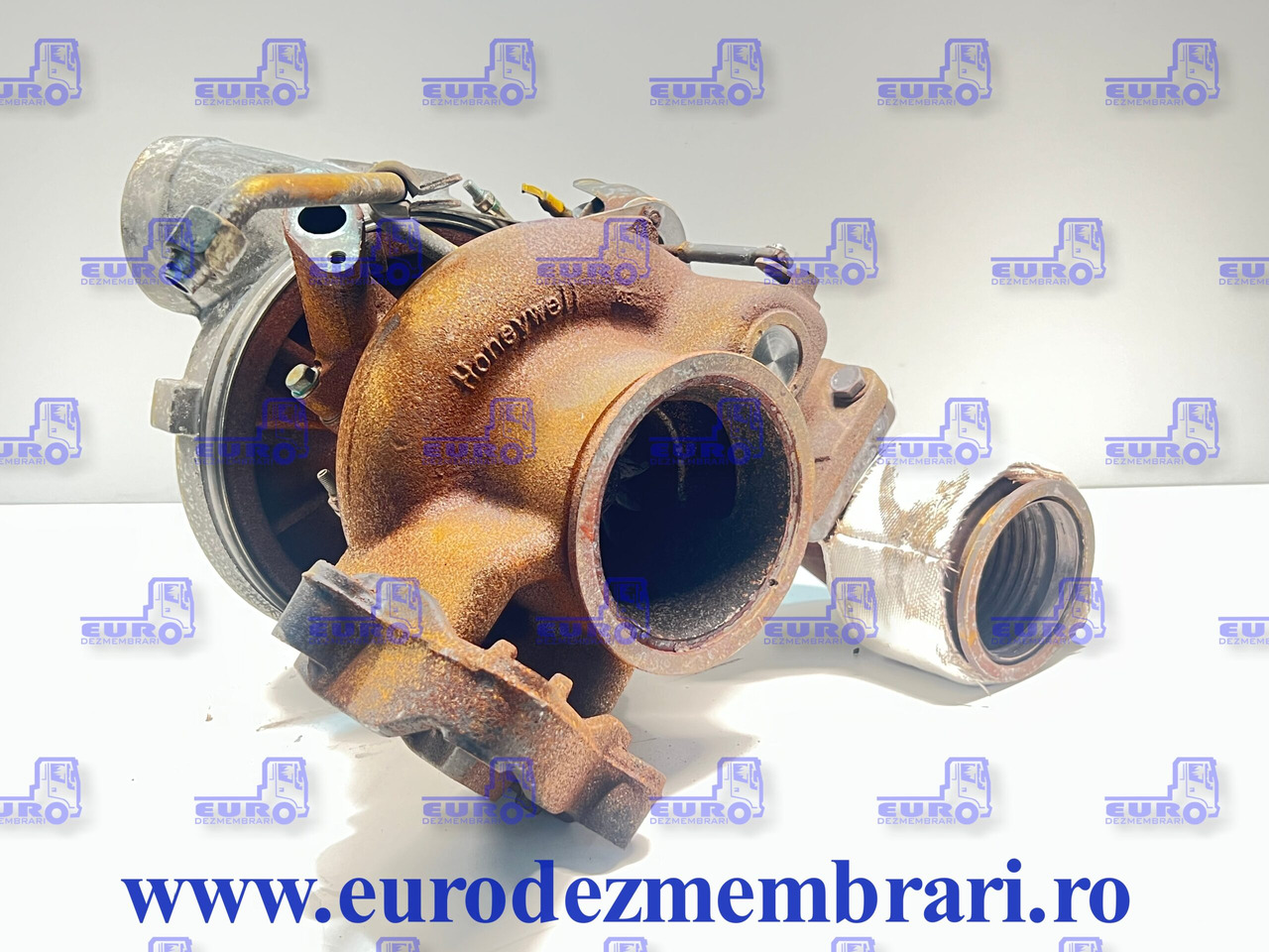 TURBOSUFLANTA MAN TGX D3876 51.09101.7036 - Турбина для Грузовиков: фото 2 TURBOSUFLANTA MAN TGX D3876 51.09101.7036 - Турбина для Грузовиков: фото 2