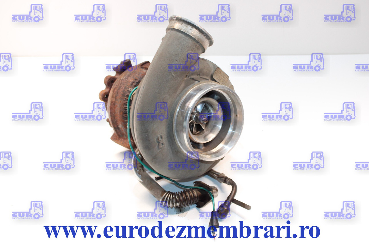 TURBOSUFLANTA MERCEDES ACTROS OM470LA A4700903280 A4700902580 - Турбина для Грузовиков: фото 1 TURBOSUFLANTA MERCEDES ACTROS OM470LA A4700903280 A4700902580 - Турбина для Грузовиков: фото 1