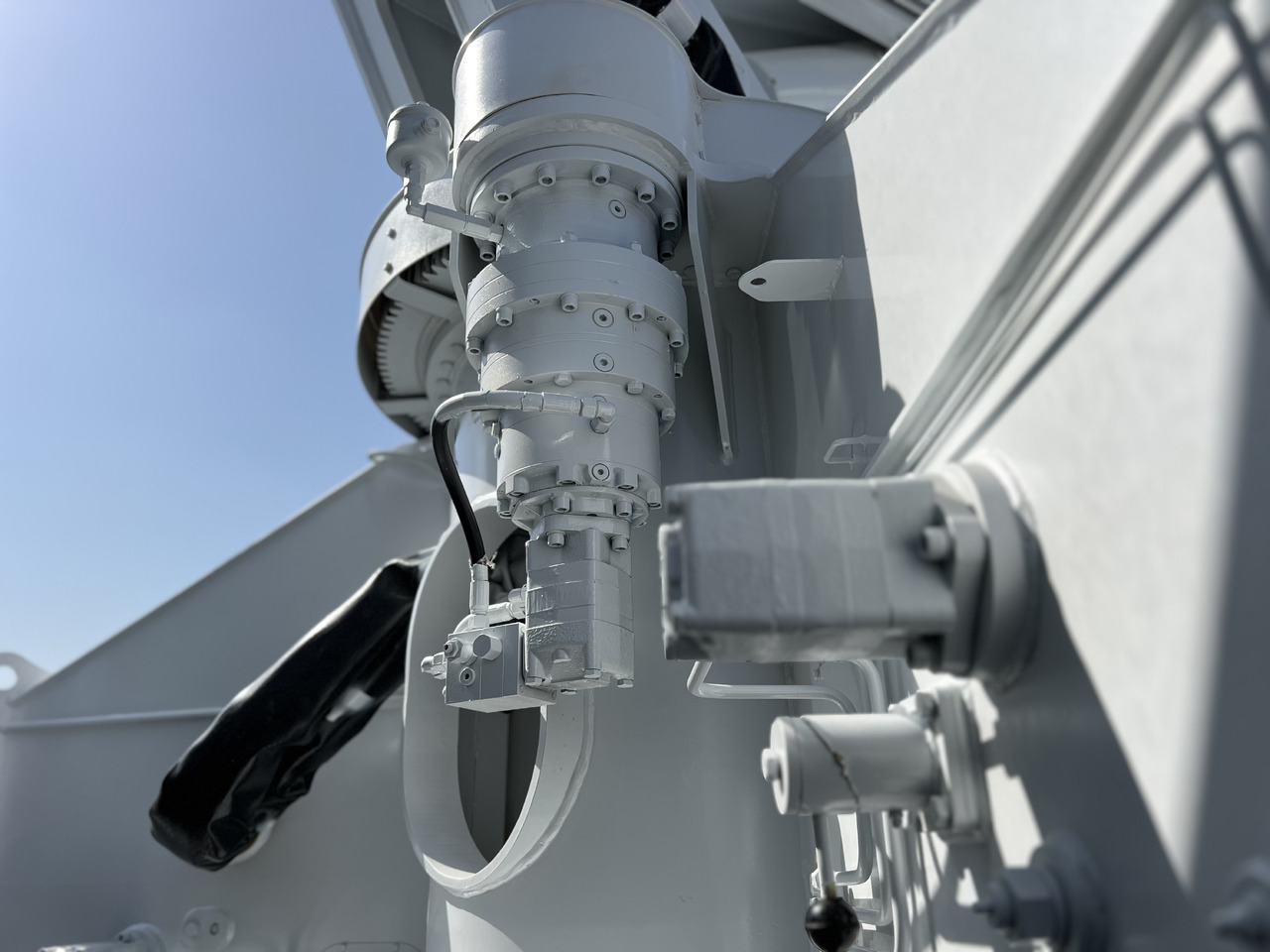 Новый Автобетононасос Mercedes-Benz Arocs 3343 P E6: фото 13
