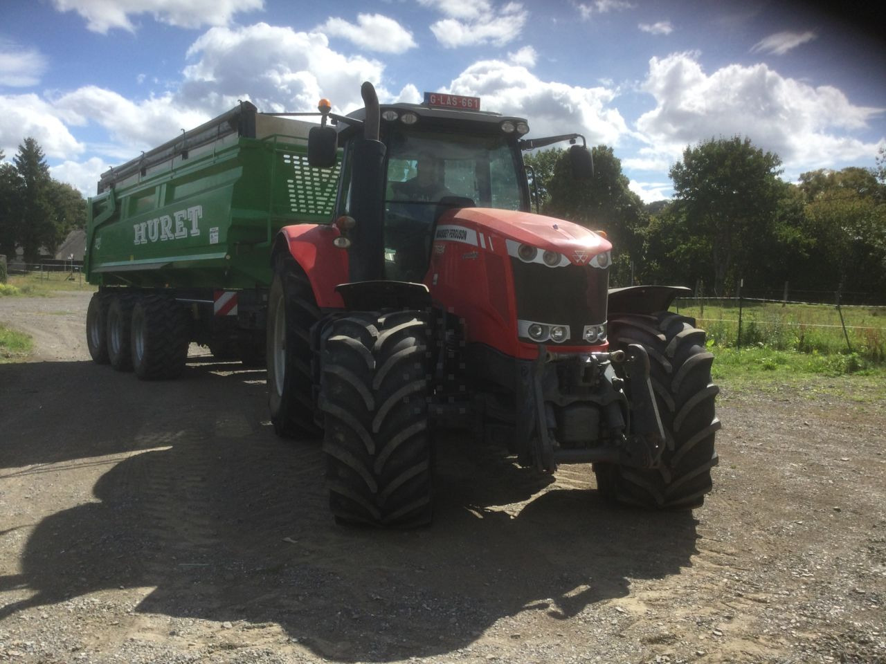 Massey Ferguson 7624 DYNA-VT EXCLUSIVE - Трактор: фото 3 Massey Ferguson 7624 DYNA-VT EXCLUSIVE - Трактор: фото 3