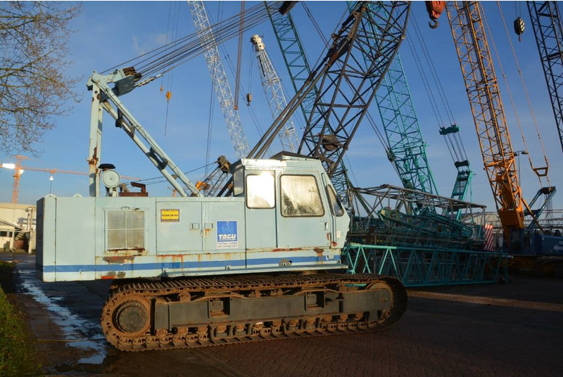 Hitachi KH 125-3 - Гусеничный кран: фото 2 Hitachi KH 125-3 - Гусеничный кран: фото 2