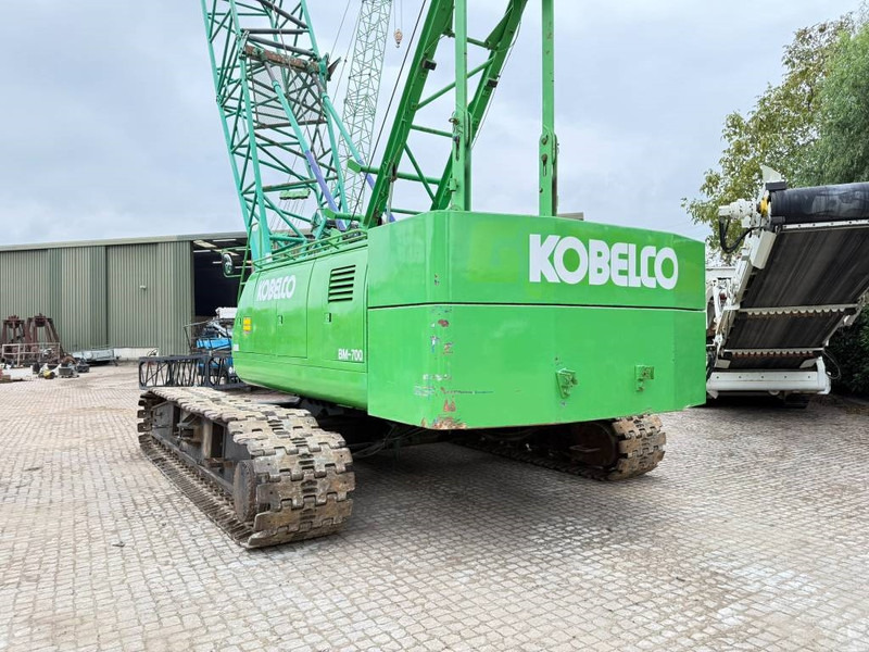 Kobelco BM 700 - Гусеничный кран: фото 4 Kobelco BM 700 - Гусеничный кран: фото 4