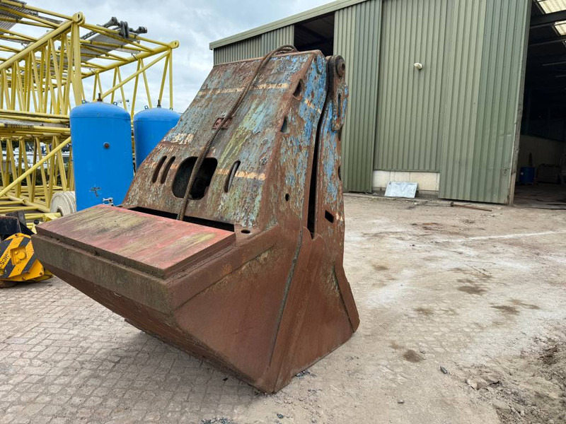 Mechanical grab Dutch build grab - Грейфер для Строительной техники: фото 2 Mechanical grab Dutch build grab - Грейфер для Строительной техники: фото 2