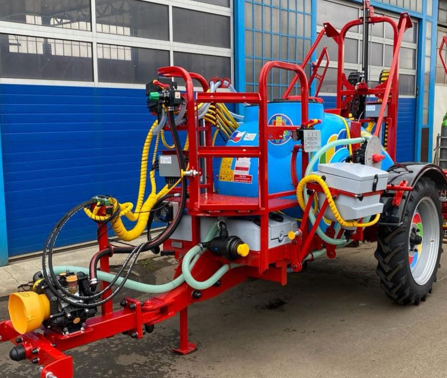Biardzki Opryskiwacz przyczepiany 1200l/18 / Anhängespritze 1200 l / 18/ Trailed sprayer 1200 /18 / l/ Прицепной опрыскиватель 1200/18 - Прицепной опрыскиватель: фото 1 Biardzki Opryskiwacz przyczepiany 1200l/18 / Anhängespritze 1200 l / 18/ Trailed sprayer 1200 /18 / l/ Прицепной опрыскиватель 1200/18 - Прицепной опрыскиватель: фото 1