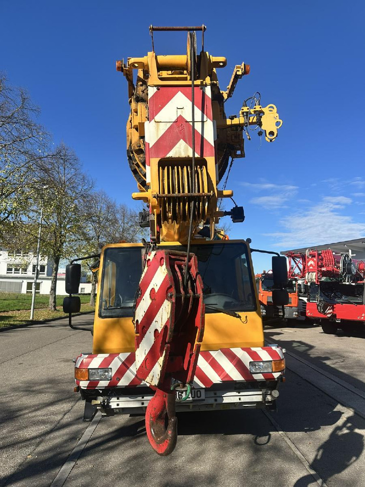 Мобильный кран Liebherr LTM 1040-2.1 (06 - 051 510): фото 7