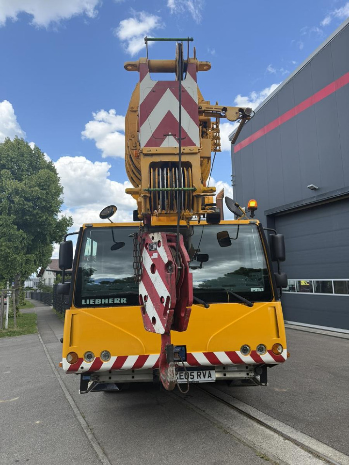 Liebherr LTM 1055-3.1 (05 - 055 855) | 6 x 6 в лизинг Liebherr LTM 1055-3.1 (05 - 055 855) | 6 x 6: фото 7
