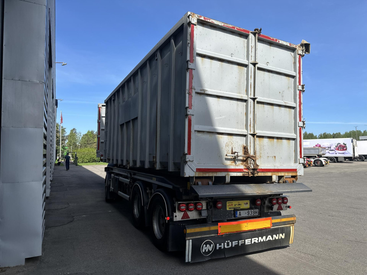 SCANIA R 450 B6x4HA - Грузовик-шасси: фото 4 SCANIA R 450 B6x4HA - Грузовик-шасси: фото 4