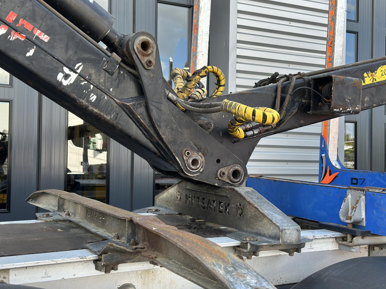 Грузовик-шасси SCANIA R 450 CB6x4HHA: фото 11 Грузовик-шасси SCANIA R 450 CB6x4HHA: фото 11